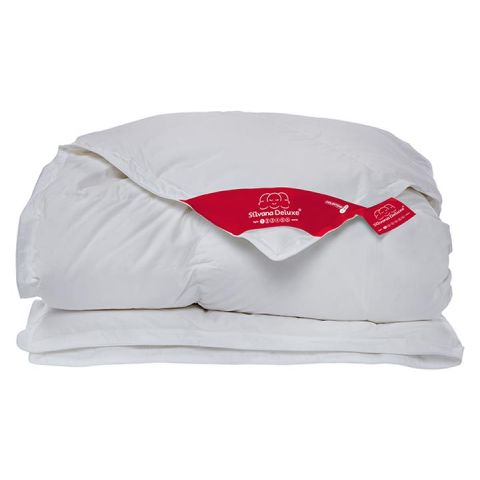 Silvana Dekbed Deluxe Rood