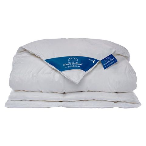 Silvana Dekbed Excellent Blauw