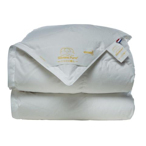 Silvana Dekbed Pure Warm Geel